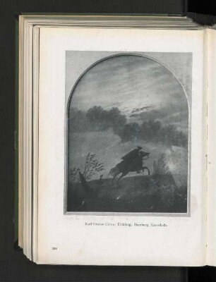 Erlkönig. Hamburg, Kunsthalle.