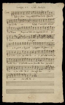 Canto (Sesto)