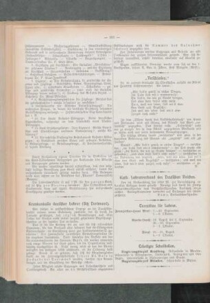 Kath. Lehrerverband des Deutschen Reiches