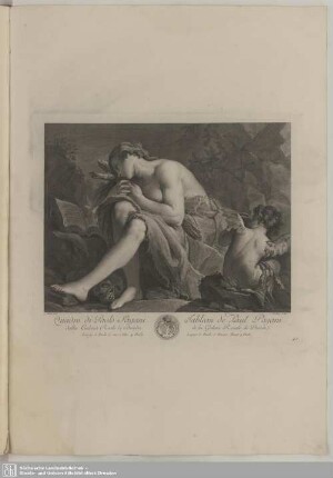 Die büßende Magdalena