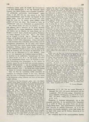 156-158 [Rezension] Wohlenberg, Gustav, Der erste und zweite Petrusbrief und der Judasbrief