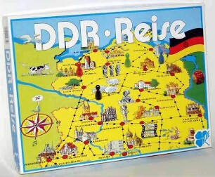 Brettspiel (DDR-Reise)