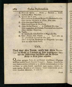 162-165, CXX