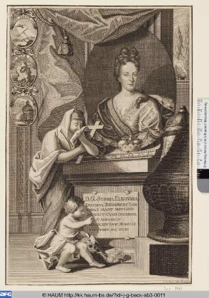 Sophia Eleonora, Herzogin von Braunschweig-Lüneburg
