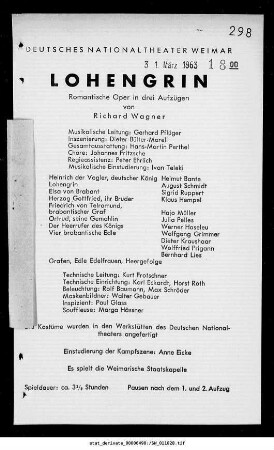 Lohengrin