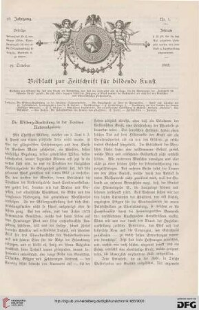 Die Wilberg-Ausstellung in der Berliner Nationalgalerie