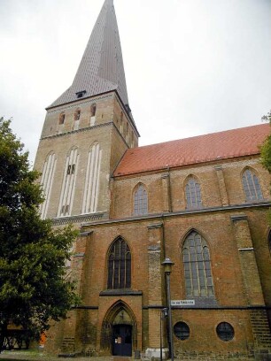 Rostock: Petrikirche