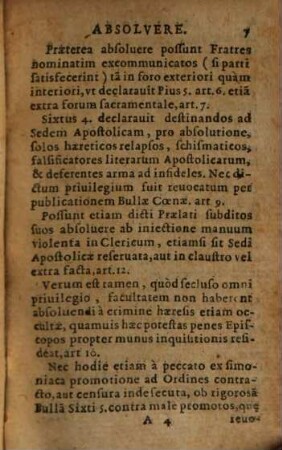 Compendivm Qvaestionvm Regvlarivm R. admodum P. Emanvelis Roderici Lusitani ... : Ad commodiorem vsum per Aphorismos ordine alphabetico digestum