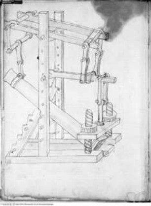 Macchine Militari e Mecchaniche, Maschine