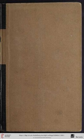 Band 1: A.W. Schlegels Vorlesungen über schöne Litteratur und Kunst: (1801 - 1802) - Die Kunstlehre