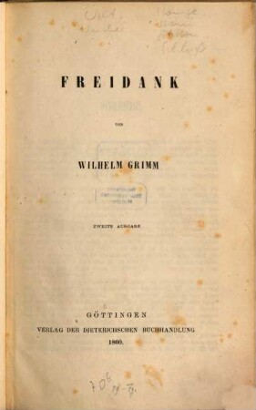 Freidank