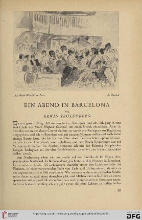 16: Ein Abend in Barcelona