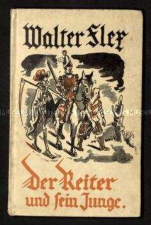 Zwei Novellen von Walter Flex