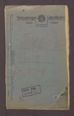 Befehle des Generalkommandos