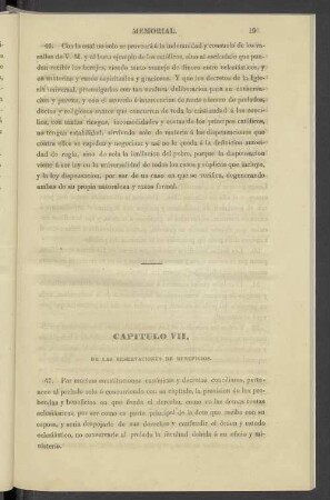 Capitulo VII