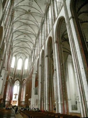 Lübeck: Marienkirche