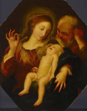 Die Heilige Familie