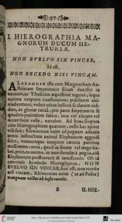 Hierographia magnorum ducum hetruriae [I-XXII]