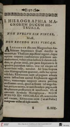 Hierographia magnorum ducum hetruriae [I-XXII]