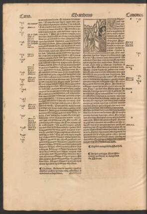 Incipit prologus Beati Hieronymi presbyteri in evangelium secundum Marcum.