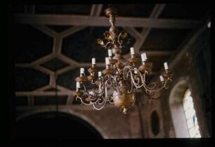 Wustrau Kirche 18.8.78.