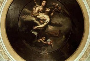 Der Frühling: Ceres und Proserpina