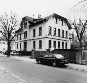 Bensheim, Wilhelmstraße 25