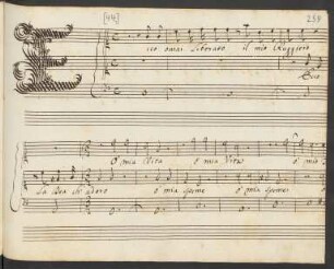 Orlando generoso. Auszüge.; C-Dur; TimS B,I,9