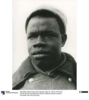 M'Baye Gode Se'ne, Senegal