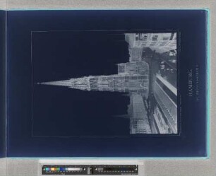 Hamburg : St. Nicolai-Kirche