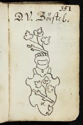 351 Wappen Börstel