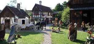 Das Märchen von der Prinzessin, die unbedingt in einem Märchen vorkommen wollte