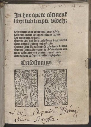 Libri varii