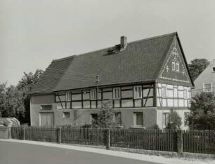 Wohnhaus, Großnaundorf (Kreis Kamenz)
