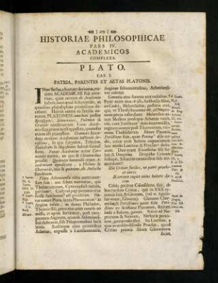 279-326, Plato