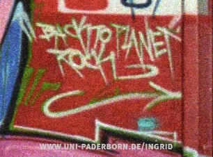 BACK TO PLANET ROCK