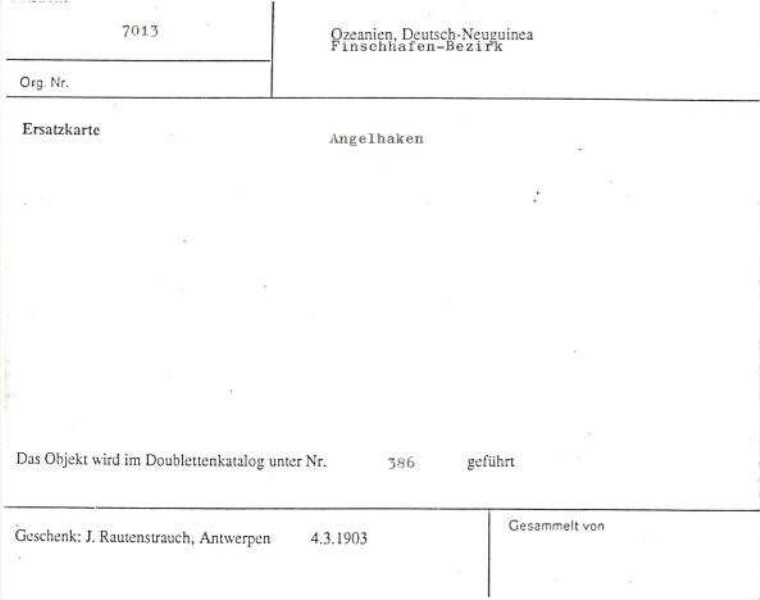Il s'agit de la numérisation d'un document historique. Il reflète le contexte dans lequel il a été rédigé et ne correspond pas aux normes actuelles d'un langage conscient de l'histoire et de la diversité.