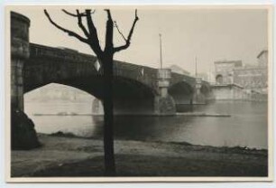 Stadthalle, Mülheim an der Ruhr Umbau: Ansicht Schlossbrücke