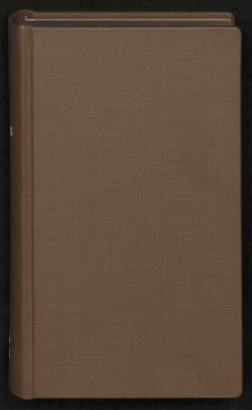 4. Band: Memorabilien für das Studium und die Amtsführung des Predigers / Herausgegeben von Heinrich Gottlieb Tzschirner