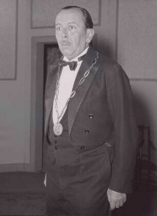 Mein Sohn der Herr Minister (André Birabeau)