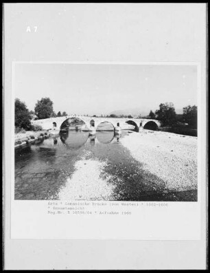 Osmanische Brücke