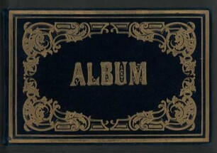 UB Gießen, Hs Sg Sg 206 - Poesiealbum, 1856-1866. - UB Gießen, Hs Sg Sg 206