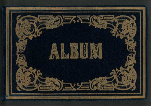 UB Gießen, Hs Sg Sg 206 - Poesiealbum, 1856-1866. - UB Gießen, Hs Sg Sg 206