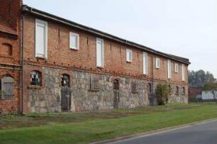 Frauenhagen, Angermünde, Zum Gutshof 2