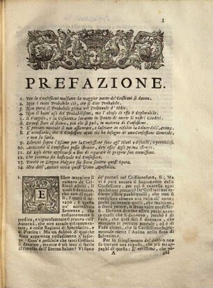 L' Uomo apostolico : istruito nella sua vocazione al confessionario colle avvertenze de Sacri canoni, e de Santi padri, massimamente di San Carlo Borromeo