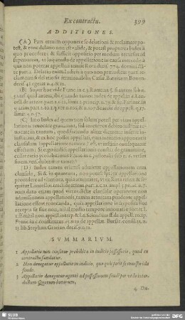 Limitatio XIV. Ex Contractu