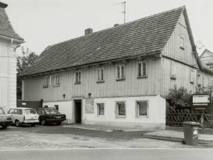 Wohnhaus, Herrnhut