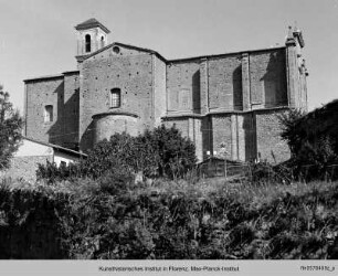 Santi Giusto e Clemente, Volterra