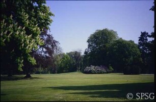 Potsdam, Park Sanssouci, Park Charlottenhof.