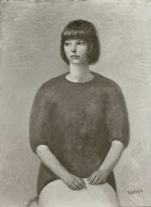 Junges Mädchen